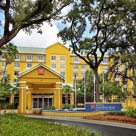 Hilton Garden Inn Ft. Lauderdale Airport-Cruise Port Дейния Бийч Екстериор снимка