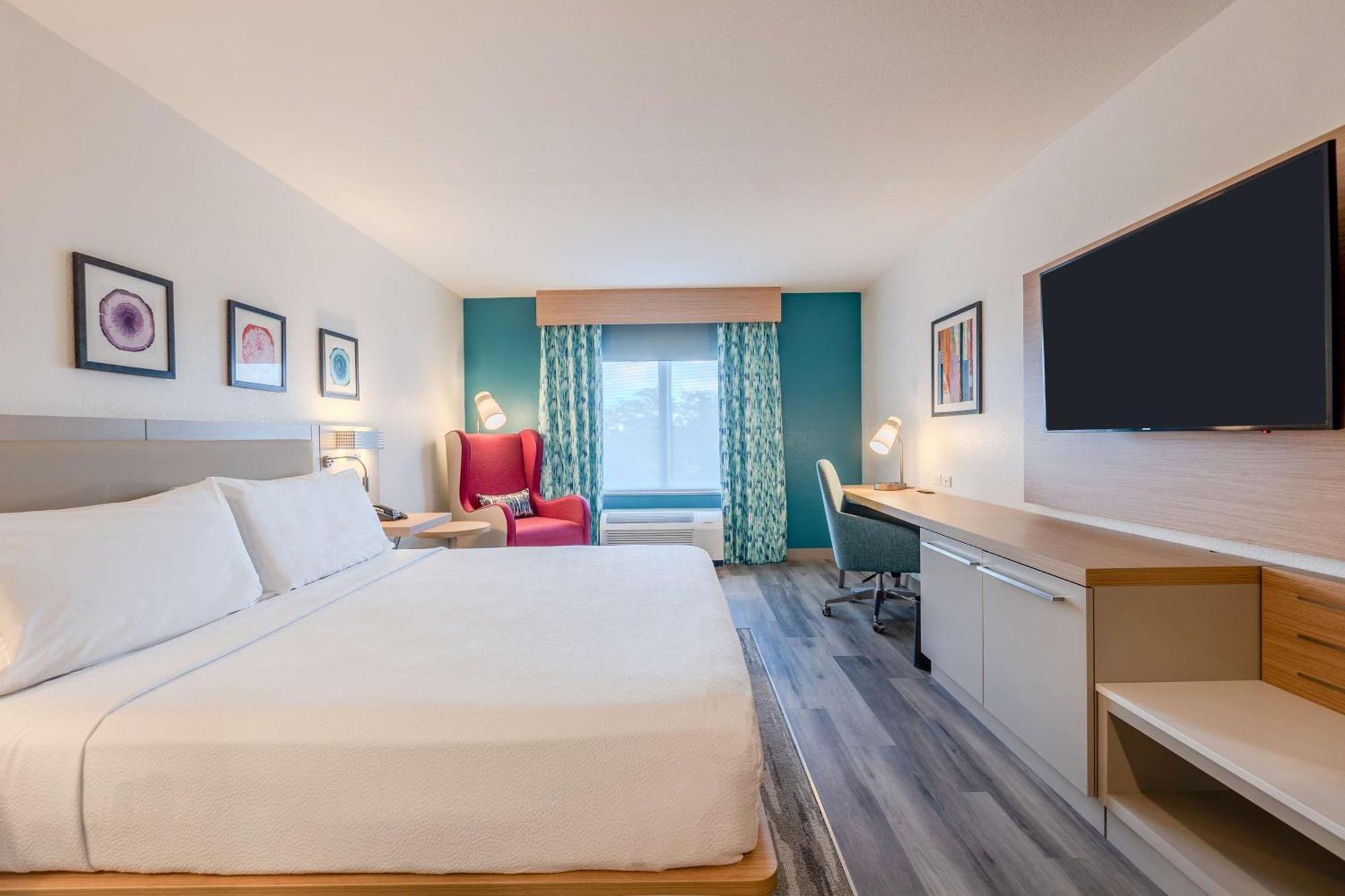 Hilton Garden Inn Ft. Lauderdale Airport-Cruise Port Дейния Бийч Екстериор снимка