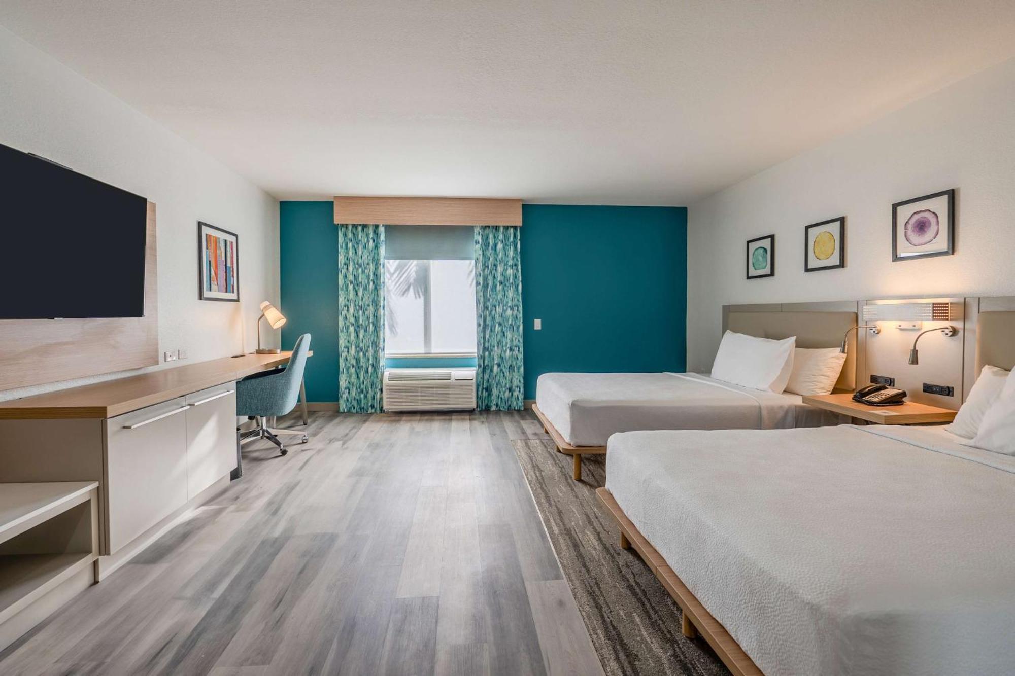 Hilton Garden Inn Ft. Lauderdale Airport-Cruise Port Дейния Бийч Екстериор снимка