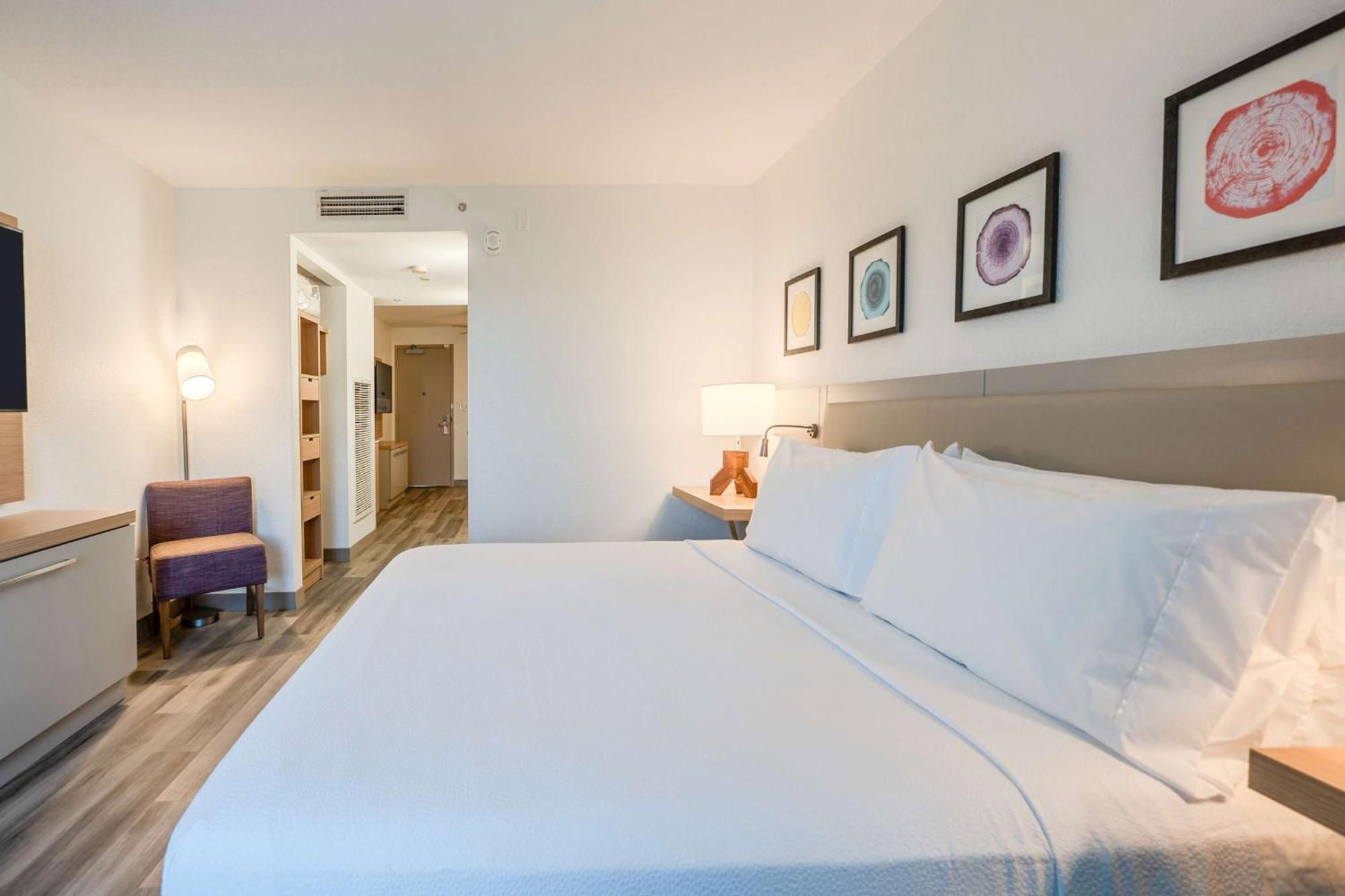 Hilton Garden Inn Ft. Lauderdale Airport-Cruise Port Дейния Бийч Екстериор снимка