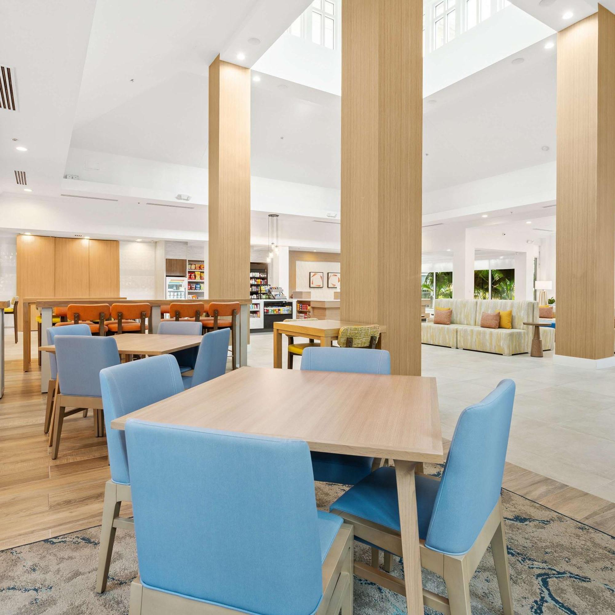 Hilton Garden Inn Ft. Lauderdale Airport-Cruise Port Дейния Бийч Екстериор снимка
