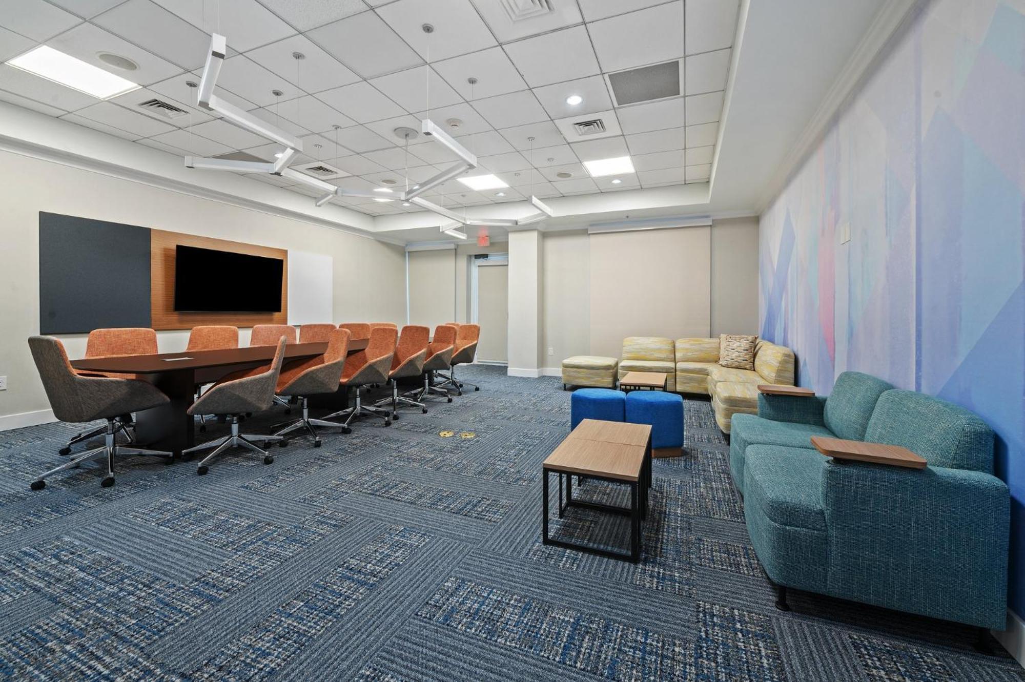 Hilton Garden Inn Ft. Lauderdale Airport-Cruise Port Дейния Бийч Екстериор снимка