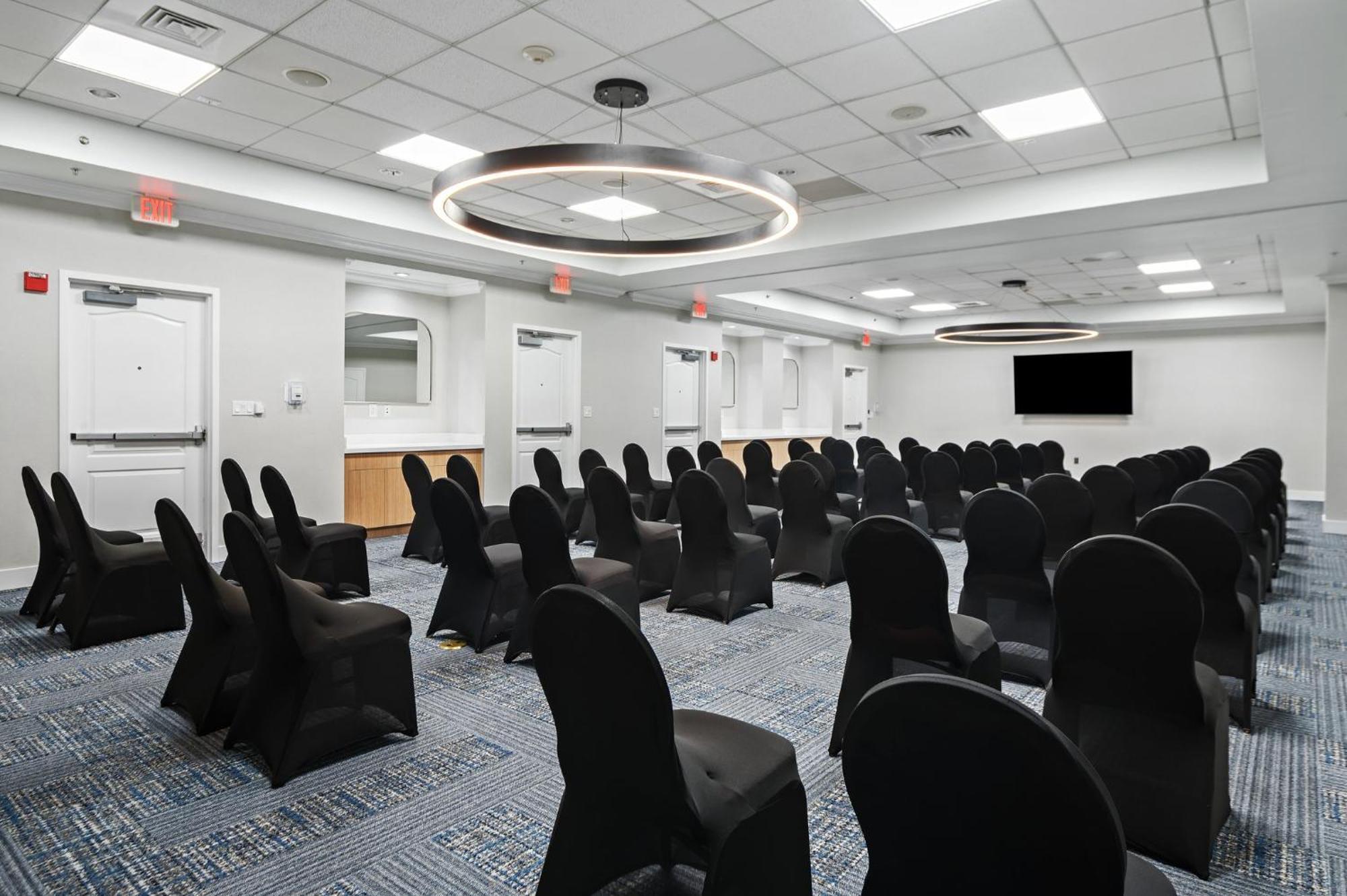Hilton Garden Inn Ft. Lauderdale Airport-Cruise Port Дейния Бийч Екстериор снимка